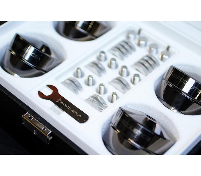 Амортизатор IsoAcoustics GAIA III - рис.4