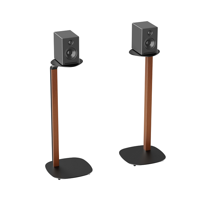 Стойки под акустику Uniteki STB102SPEAKER Black - рис.0
