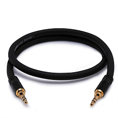Кабель HeadMade Pro 3.5-m - 3.5-m 0.5m