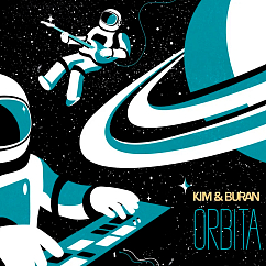 CD-диск KIM & BURAN - Orbita Limited Expanded Edition CD