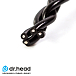 Кабель Labkable Silver Black MMCX - 3.5mm - рис.9 Кабель Labkable Silver Black MMCX - 3.5mm - рис.9