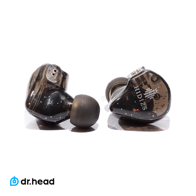 Наушники Hidizs H1 Black - рис.3