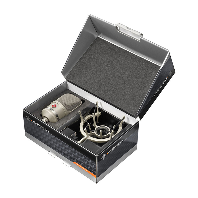 Микрофон вокальный Neumann TLM 107 Studio Set - рис.4