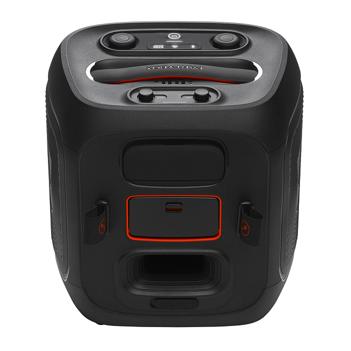 Портативная колонка JBL Partybox Encore 2 Black - рис.2