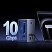 Док-станция Ugreen CM923 10-in-1 Docking Station Grey - рис.3 Док-станция Ugreen CM923 10-in-1 Docking Station Grey - рис.3