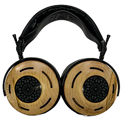 Наушники полноразмерные ZMF Auteur Classic Aluminum Black