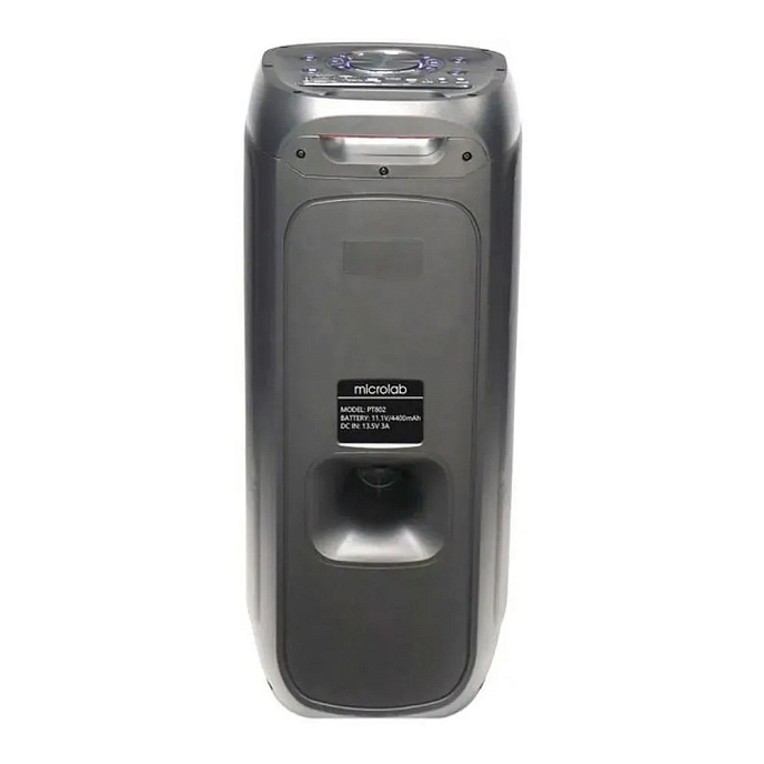 Портативная колонка Microlab PT802W Black - рис.3