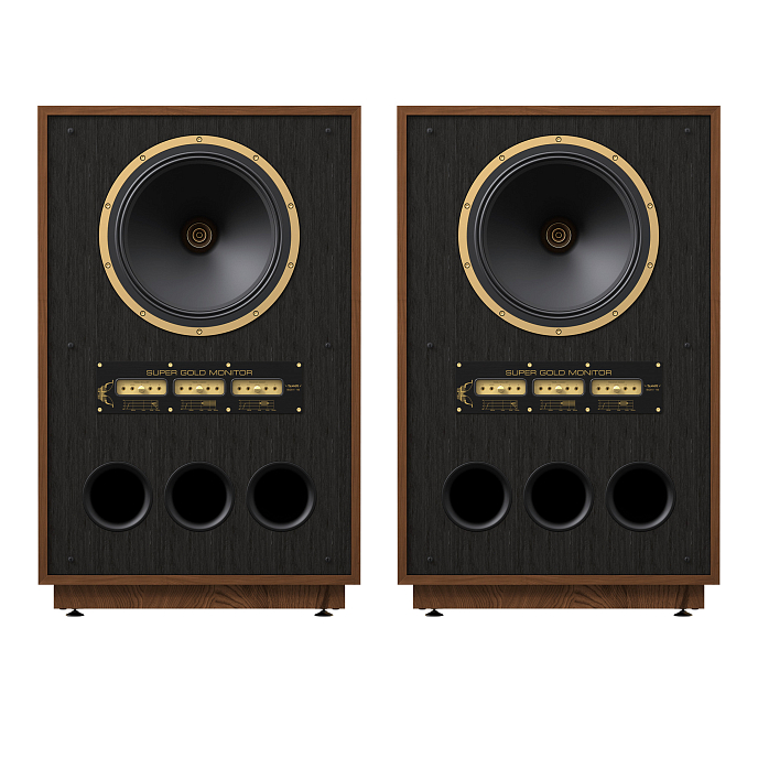 Напольная акустика Tannoy Super Gold Monitor 15 Walnut - рис.0