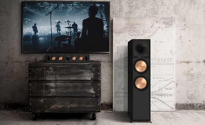 Напольная акустика Klipsch R-605FA - рис.7
