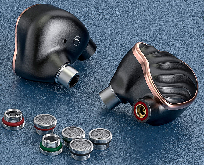 Наушники FiiO FH7 Black - рис.18