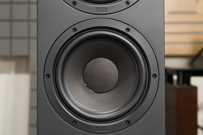 Напольная акустика HECO Aurora 700 Black Edition - рис.4