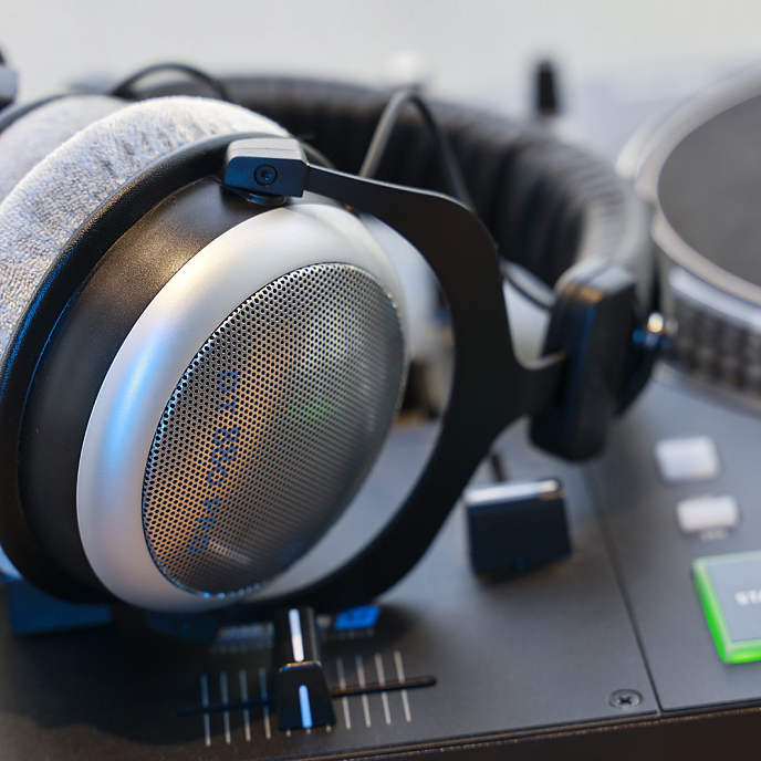 Наушники полноразмерные Beyerdynamic DT 880 PRO / 250 ohm - рис.9