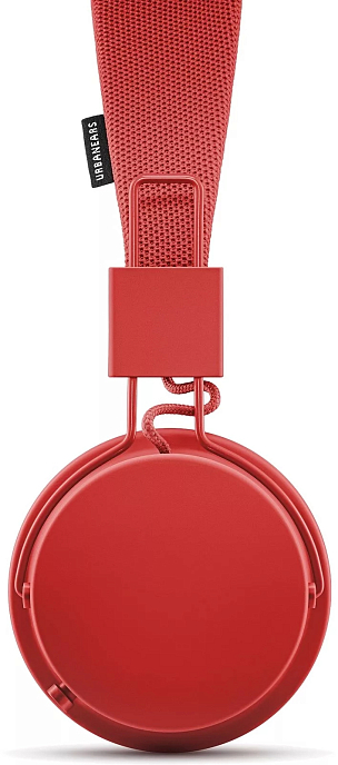 Беспроводные наушники Urbanears Plattan 2 BT Tomato - рис.1