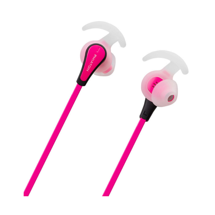 Наушники Phiaton by Cresyn C230S Sports Pink - рис.1