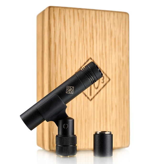 Микрофон студийный СОЮЗ 011 FET Black - рис.5