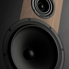 Напольная акустика HECO Direkt Premium Black Walnut
