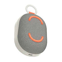 Портативная колонка Skullcandy Kilo Bone Orange Glow