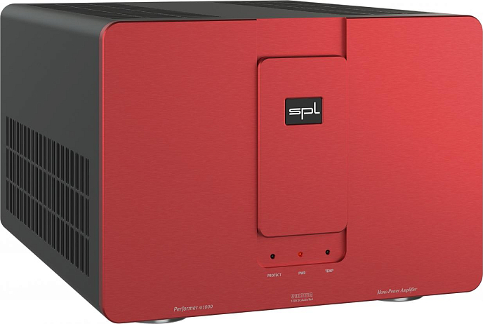 Усилитель мощности SPL Perfomer M1000 red Усилитель мощности_УЦ8 - рис.2