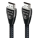 Кабель AudioQuest HDMI Carbon 48G Braid 2m - рис.0 Кабель AudioQuest HDMI Carbon 48G Braid 2m - рис.0