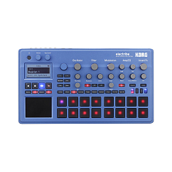 Синтезатор Korg ELECTRIBE2 Blue