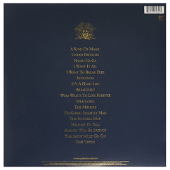 Пластинка Queen Greatest Hits II 2LP