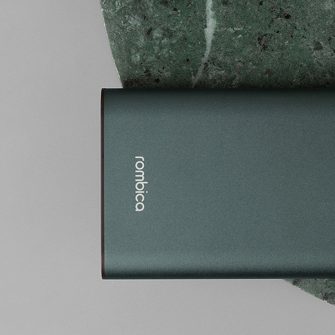 Портативный аккумулятор Rombica Power Bank Neo Terra 10000 mAh Black - рис.8