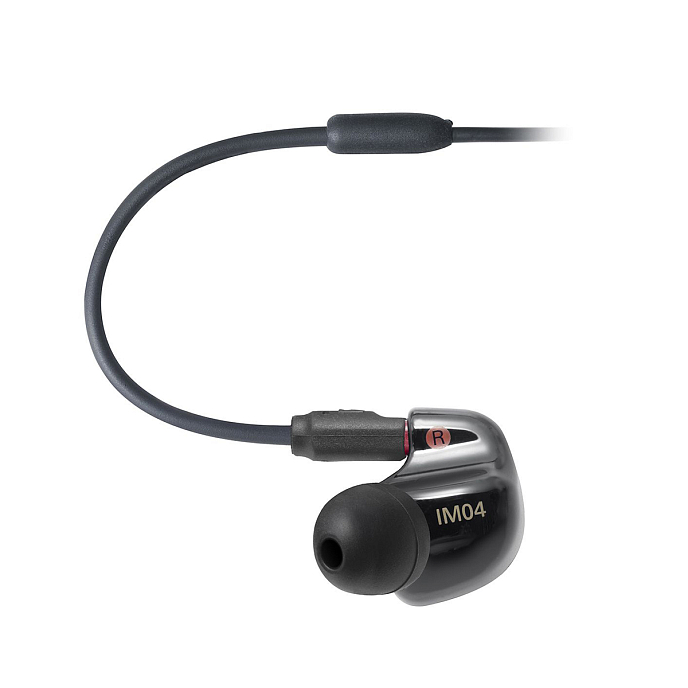 Наушники Audio-Technica ATH-IM04 - рис.1