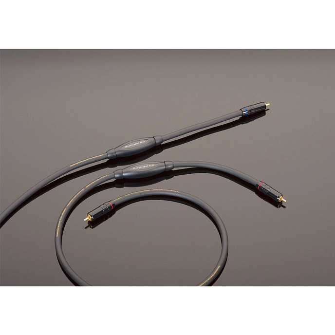 Кабель Transparent Audio Plus 2RCA - 2RCA 1m - рис.5