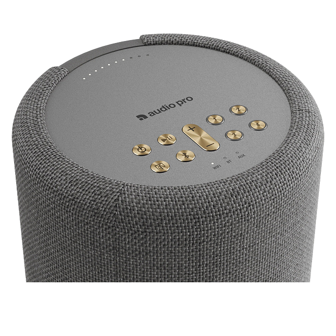 Портативная колонка Audio Pro A10 MKII W Dark Grey - рис.2