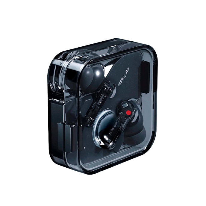 Беспроводные наушники Nothing Ear (2) B155 black беспроводные tws наушники (SN 6974434220713)_Уценка - рис.8