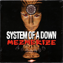 Виниловая пластинка System Of A Down - Mezmerize LP