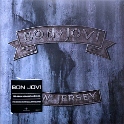 Виниловая пластинка Bon Jovi - New Jersey