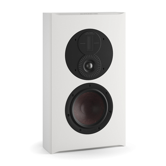 Настенная акустика Dali OPTICON LCR MK2 Satin White - рис.1