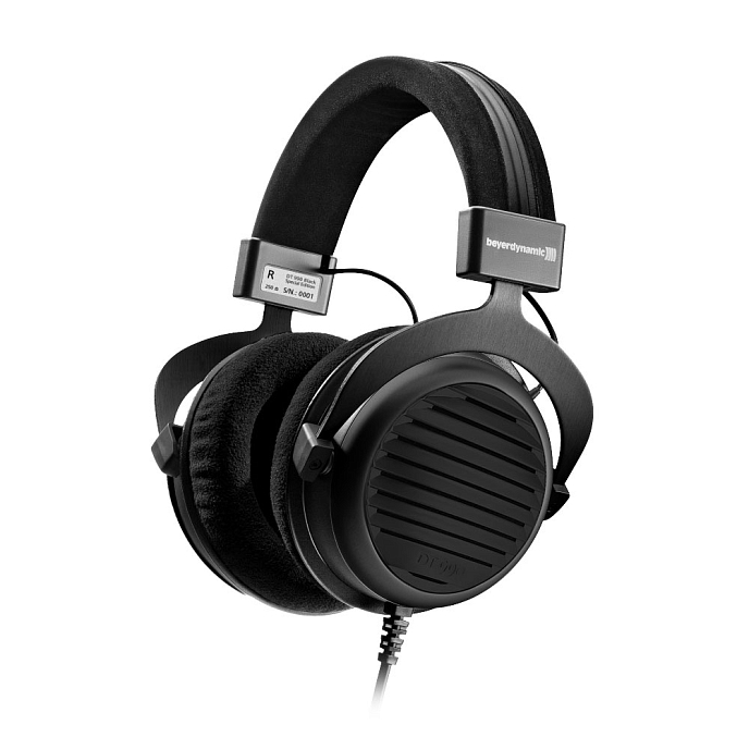 Наушники полноразмерные Beyerdynamic DT 990 Black Special Edition 250 Ohm - рис.0