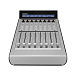 Микшерный пульт Mackie MC Extender Pro Silver - рис.1