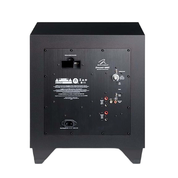 Сабвуфер Martin Logan Dynamo 600X Black - рис.3