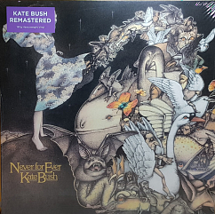 Виниловая пластинка Kate Bush - Never For Ever