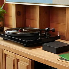 Сетевой аудиоплеер Sonos Port Black