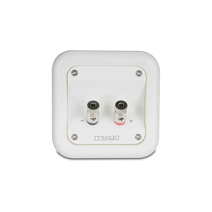 Настенная акустика Mission M-Cube Se Ivory - рис.3
