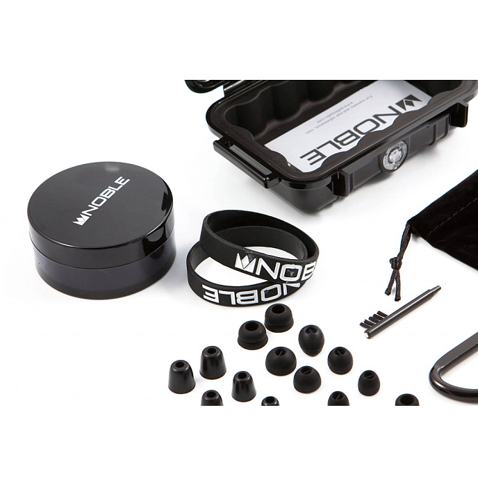 Наушники Noble Audio Kaiser Encore - рис.12