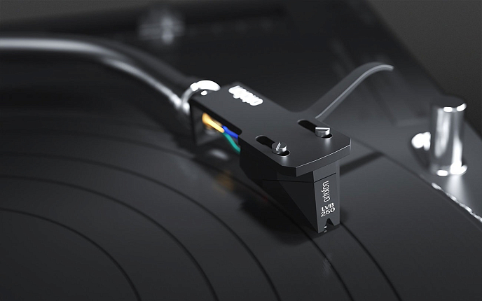 Звукосниматель Ortofon 2M Black LVB 250 - рис.7