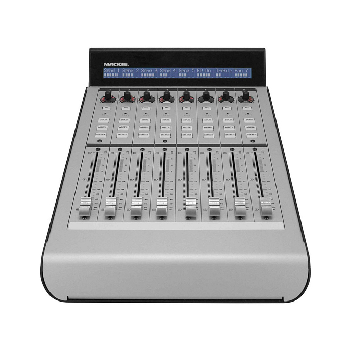 Микшерный пульт Mackie MC Extender Pro Silver - рис.1