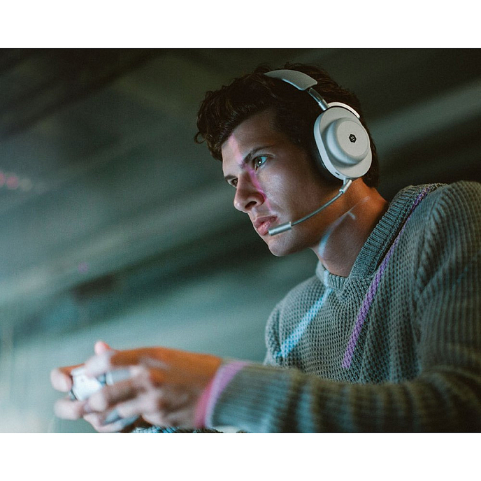 Игровая гарнитура Master & Dynamic MG20 White - рис.10