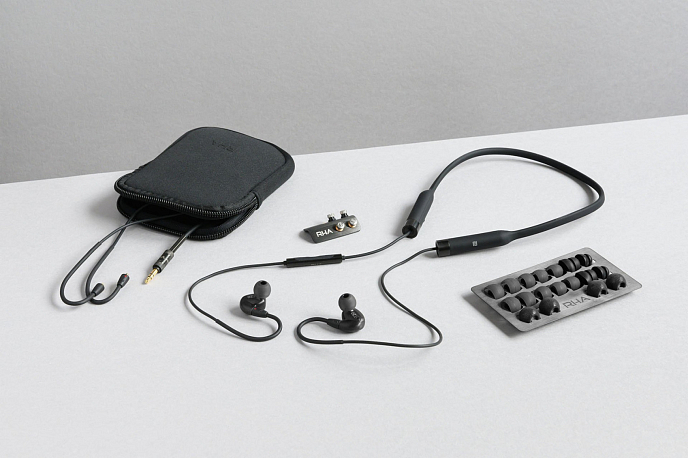 Беспроводные наушники RHA T20 Wireless - рис.8