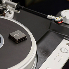 Инструмент для очистки DS Audio ST-50 Stylus Cleaner Grey