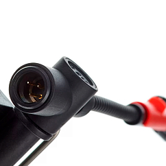 Микрофон инструментальный AKG C518M Black