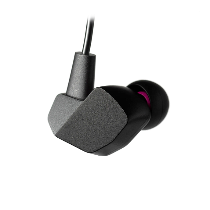 Наушники внутриканальные Final Audio VR3000 with Controller & Mic Black - рис.2