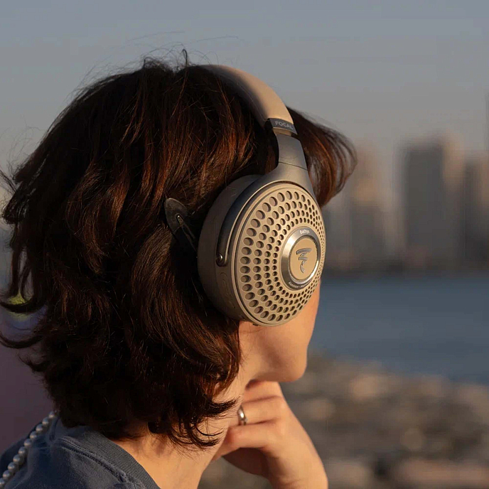 Беспроводные наушники Focal Bathys Dune - рис.24