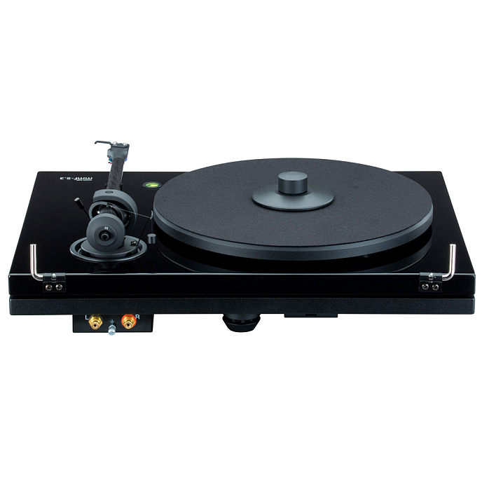 Проигрыватель винила Music Hall MMF-5.3 Black - рис.2