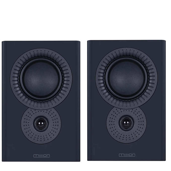 Полочная акустика Mission LX-2 MKII Black - рис.0